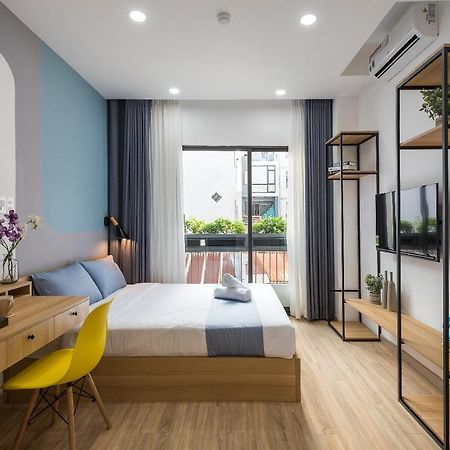 Cozrum Homes Ambera House Thành Pho Ho Chí Minh Esterno foto