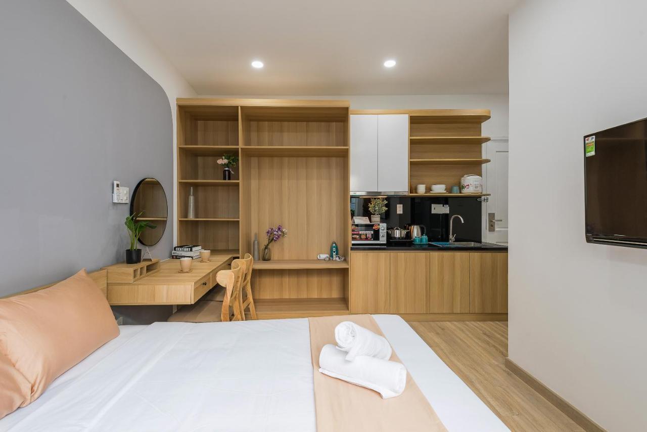 Cozrum Homes Ambera House Thành Pho Ho Chí Minh Esterno foto