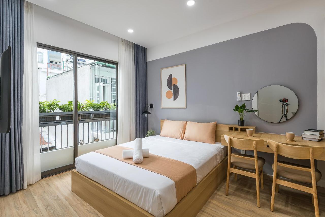 Cozrum Homes Ambera House Thành Pho Ho Chí Minh Esterno foto