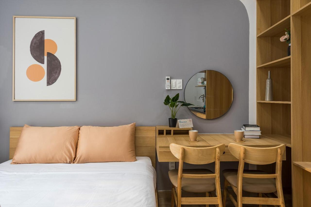 Cozrum Homes Ambera House Thành Pho Ho Chí Minh Esterno foto