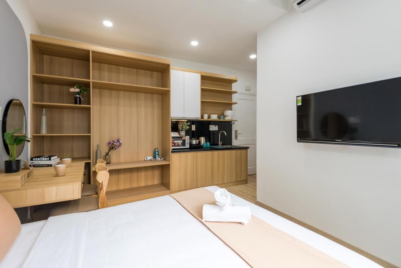 Cozrum Homes Ambera House Thành Pho Ho Chí Minh Esterno foto