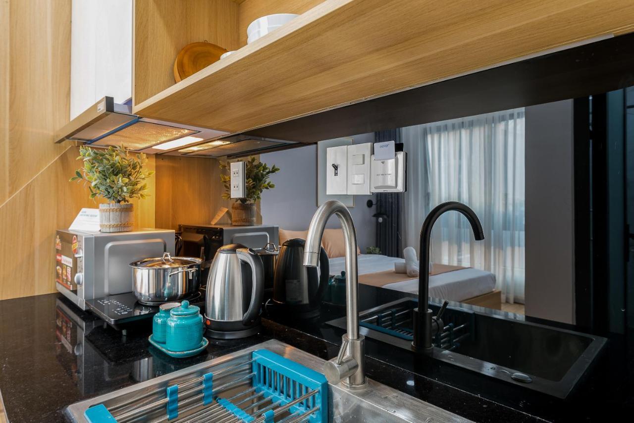 Cozrum Homes Ambera House Thành Pho Ho Chí Minh Esterno foto