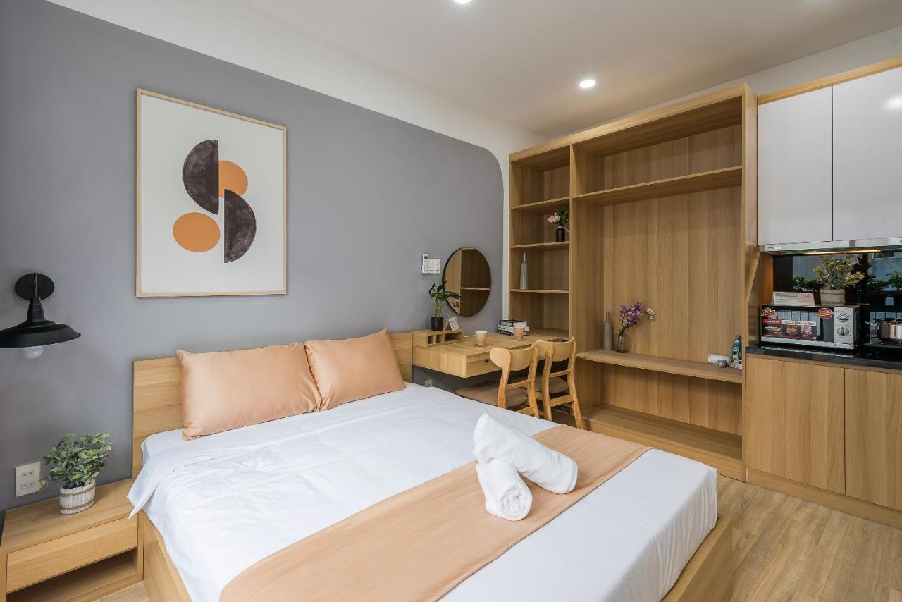 Cozrum Homes Ambera House Thành Pho Ho Chí Minh Esterno foto