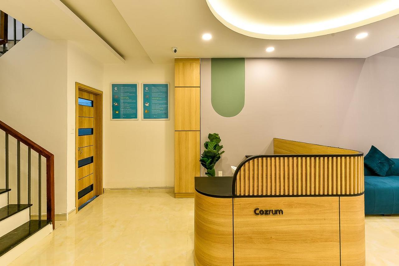 Cozrum Homes Ambera House Thành Pho Ho Chí Minh Esterno foto