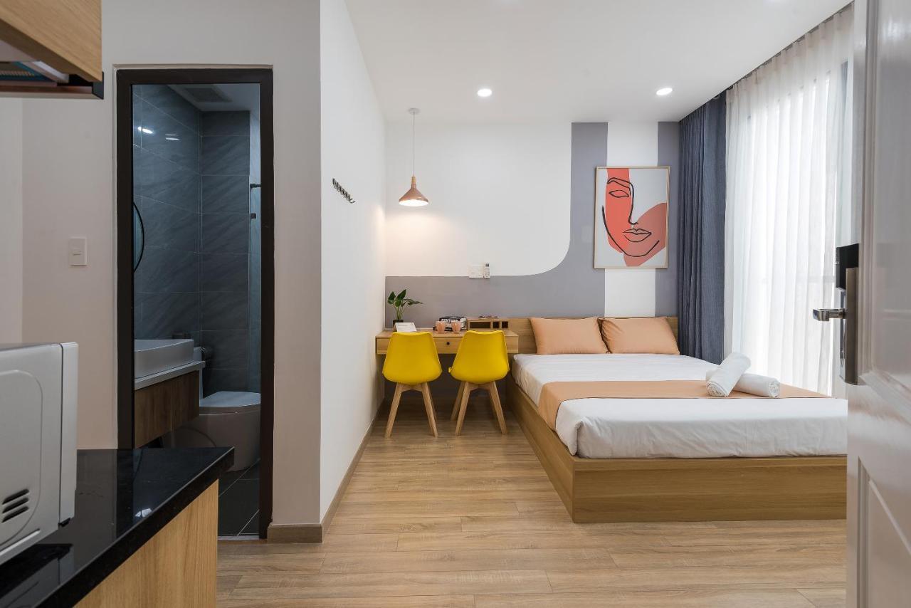Cozrum Homes Ambera House Thành Pho Ho Chí Minh Esterno foto