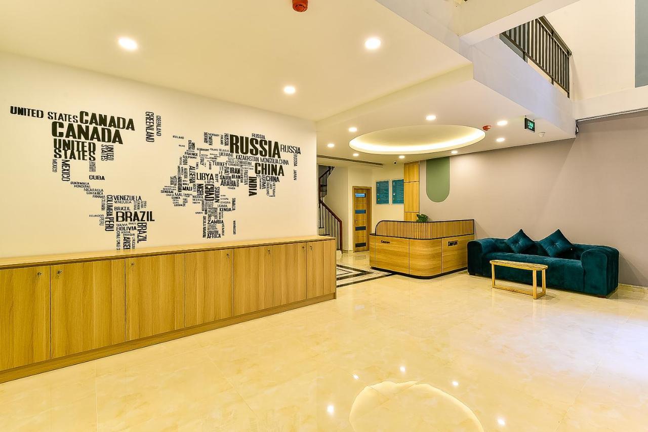 Cozrum Homes Ambera House Thành Pho Ho Chí Minh Esterno foto