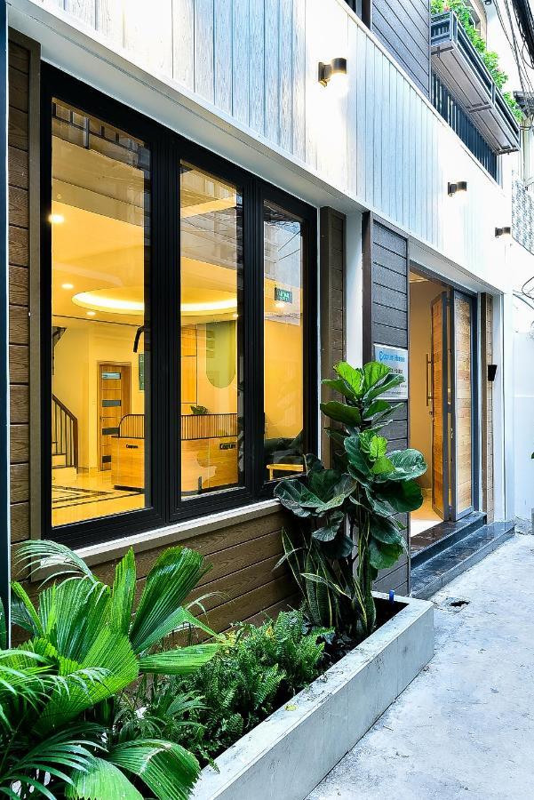 Cozrum Homes Ambera House Thành Pho Ho Chí Minh Esterno foto