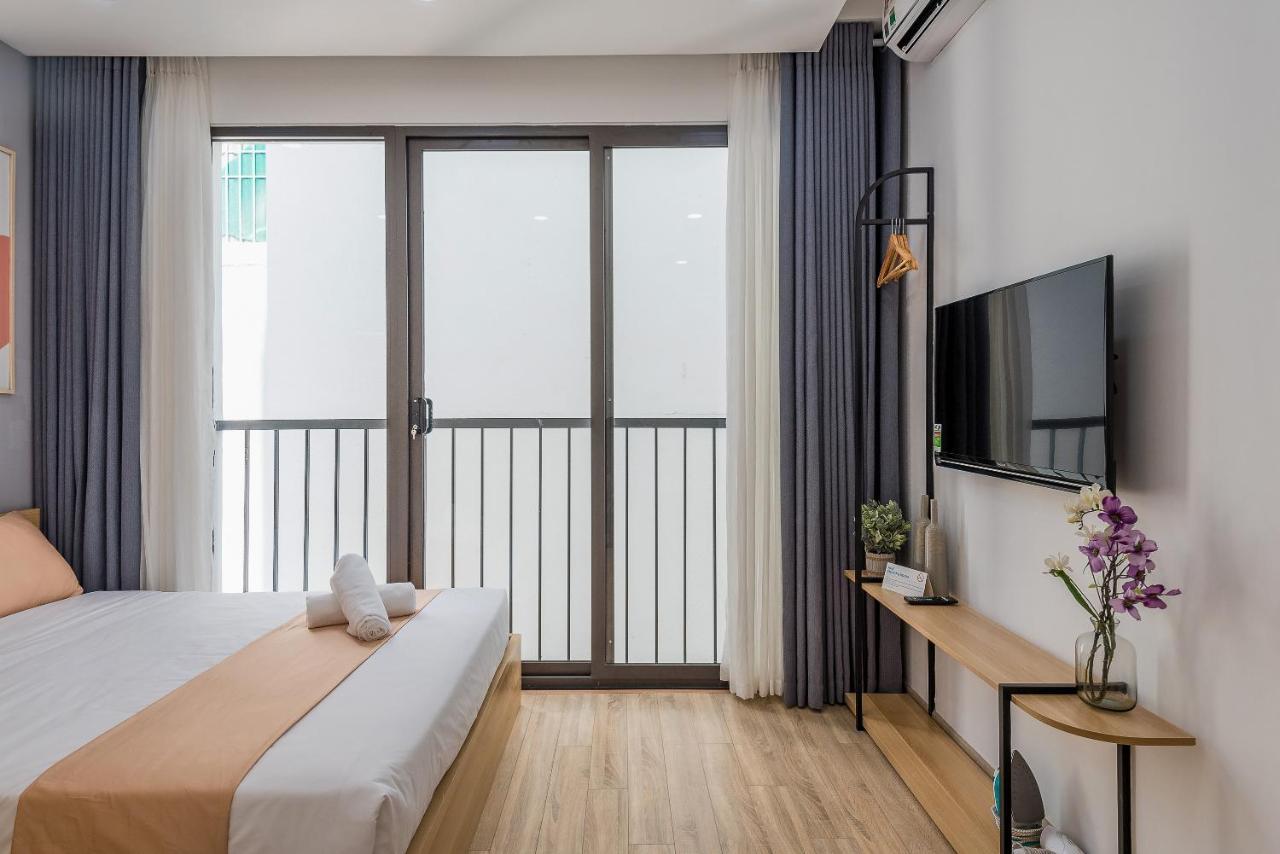 Cozrum Homes Ambera House Thành Pho Ho Chí Minh Esterno foto