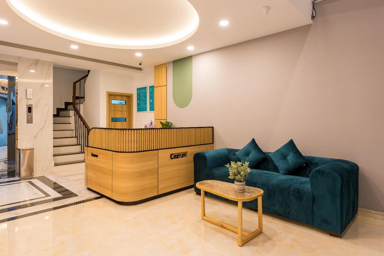 Cozrum Homes Ambera House Thành Pho Ho Chí Minh Esterno foto