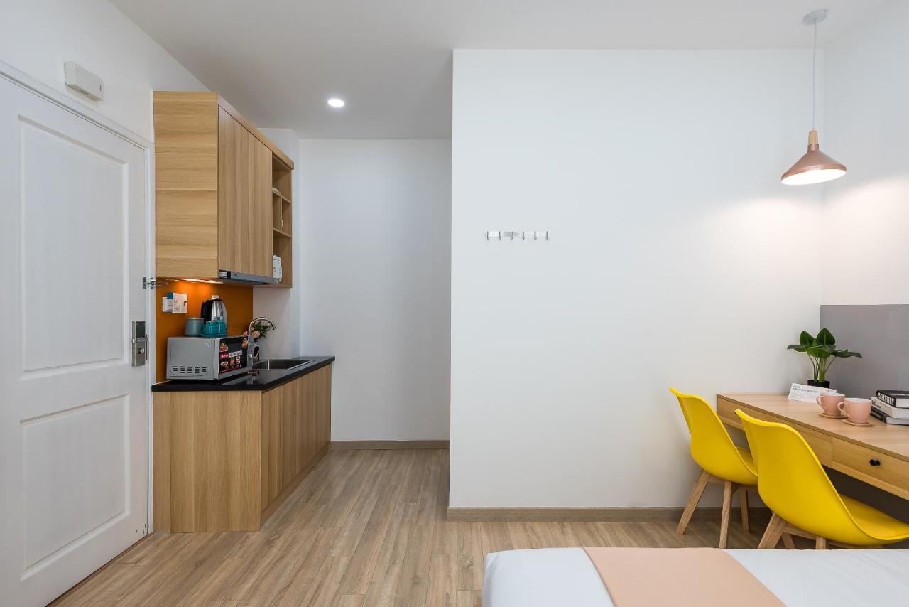 Cozrum Homes Ambera House Thành Pho Ho Chí Minh Esterno foto