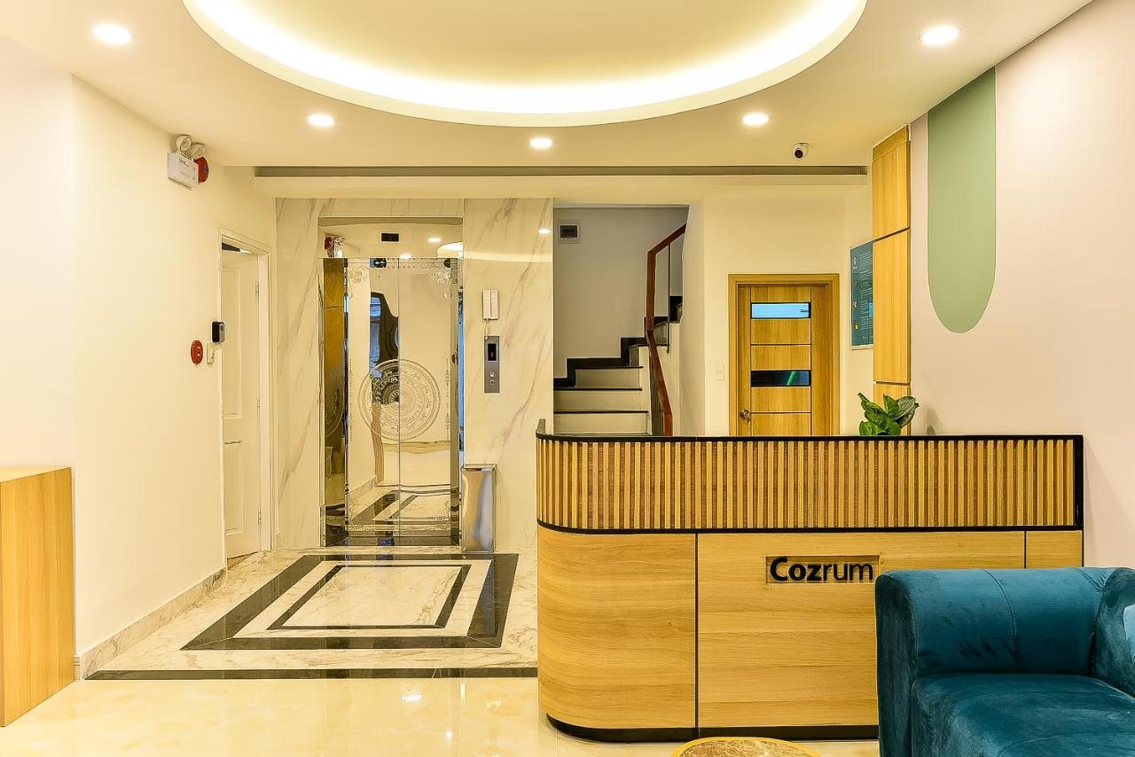 Cozrum Homes Ambera House Thành Pho Ho Chí Minh Esterno foto