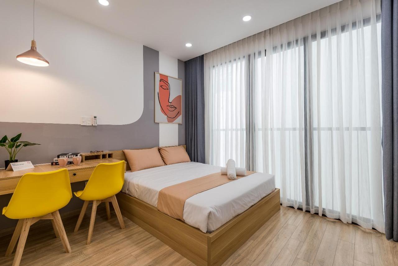 Cozrum Homes Ambera House Thành Pho Ho Chí Minh Esterno foto
