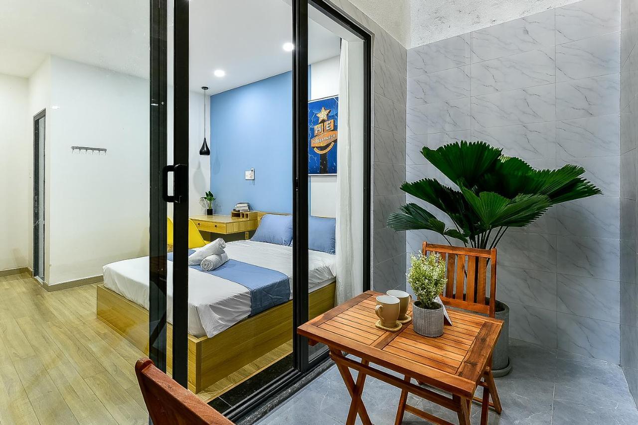 Cozrum Homes Ambera House Thành Pho Ho Chí Minh Esterno foto