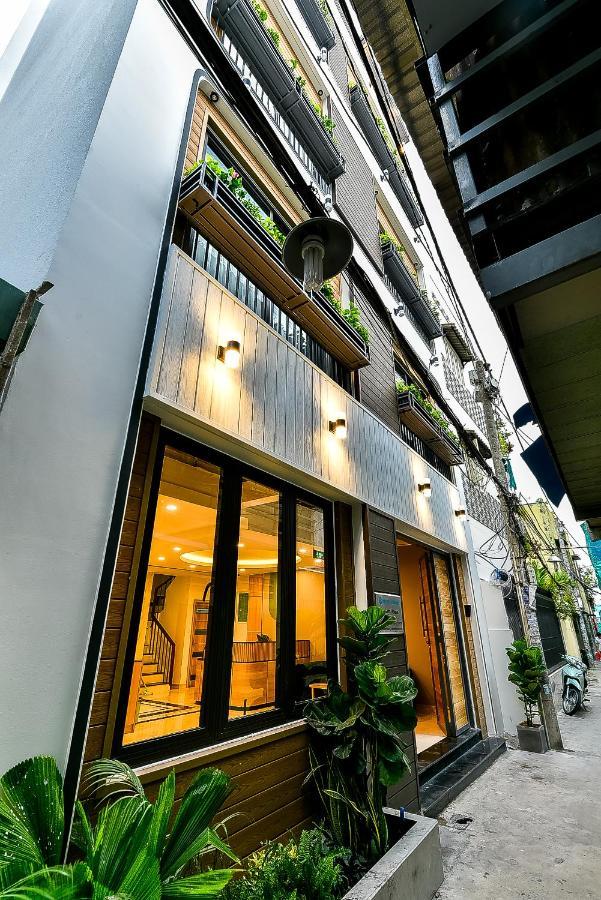 Cozrum Homes Ambera House Thành Pho Ho Chí Minh Esterno foto