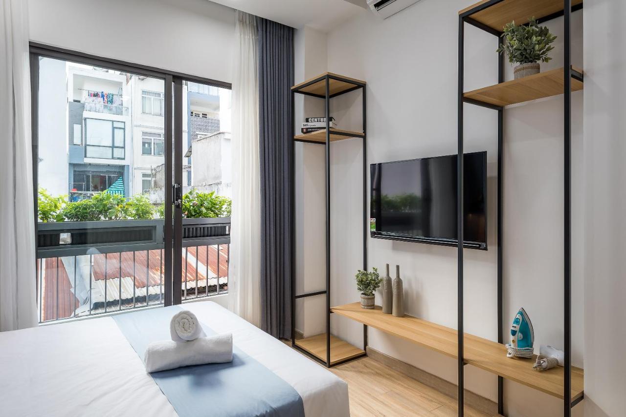 Cozrum Homes Ambera House Thành Pho Ho Chí Minh Esterno foto