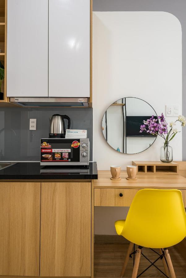 Cozrum Homes Ambera House Thành Pho Ho Chí Minh Esterno foto