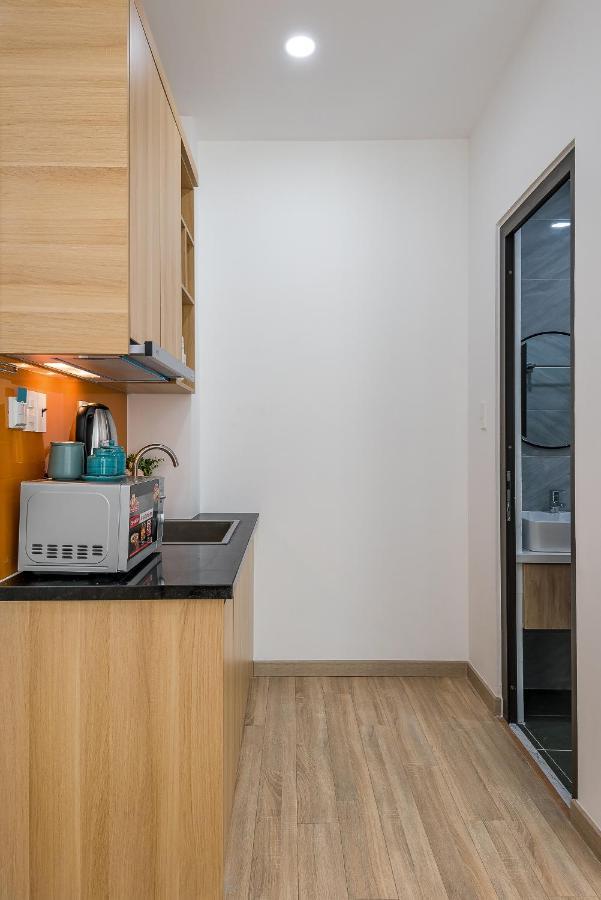 Cozrum Homes Ambera House Thành Pho Ho Chí Minh Esterno foto