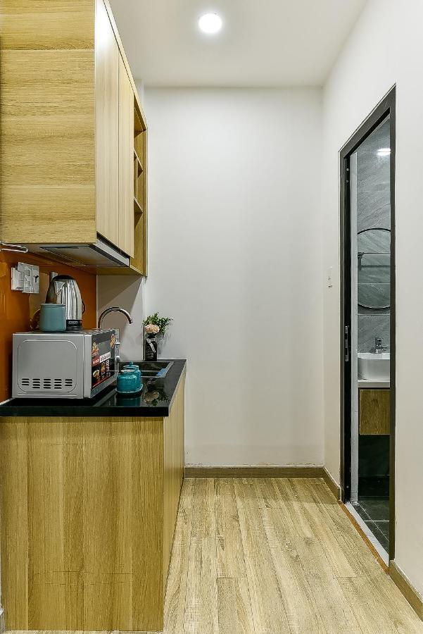 Cozrum Homes Ambera House Thành Pho Ho Chí Minh Esterno foto