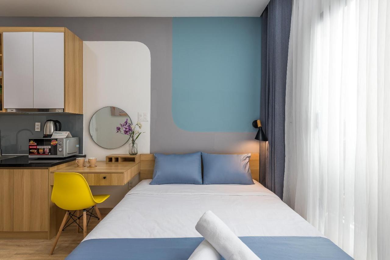 Cozrum Homes Ambera House Thành Pho Ho Chí Minh Esterno foto