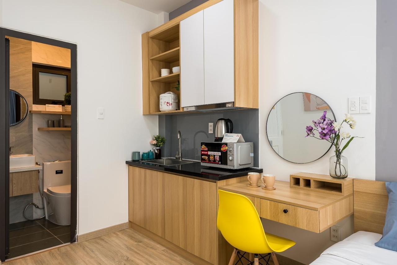 Cozrum Homes Ambera House Thành Pho Ho Chí Minh Esterno foto