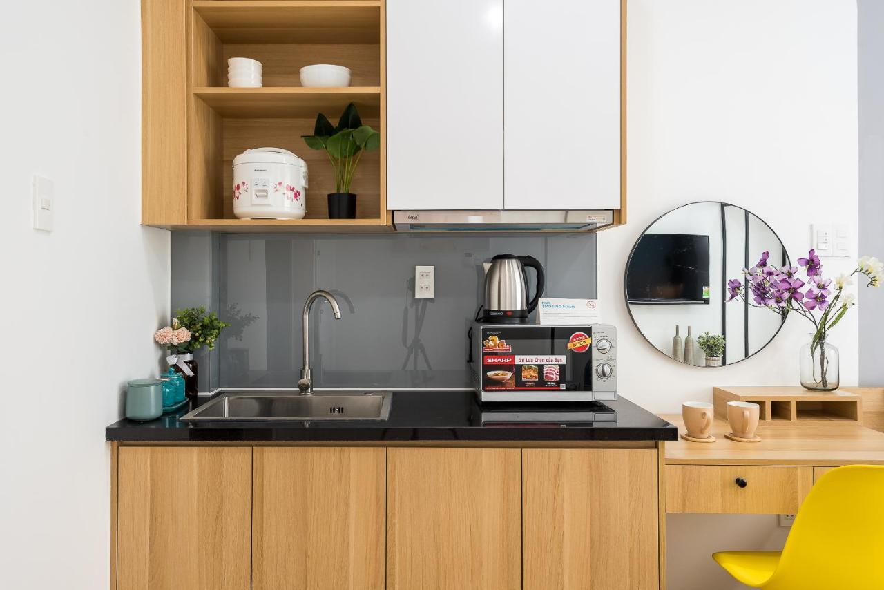 Cozrum Homes Ambera House Thành Pho Ho Chí Minh Esterno foto