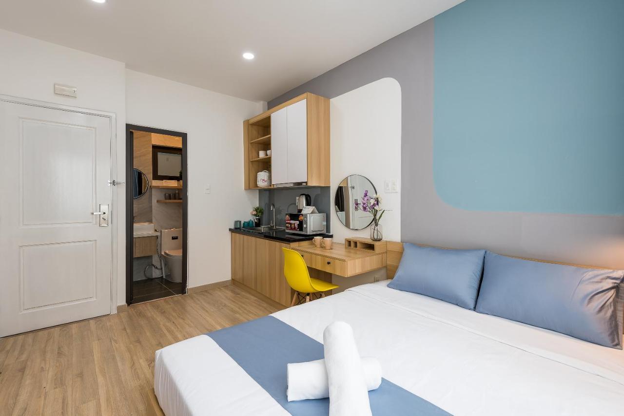 Cozrum Homes Ambera House Thành Pho Ho Chí Minh Esterno foto