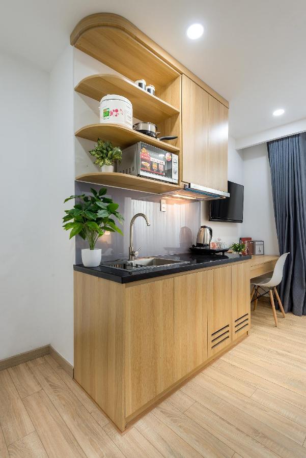 Cozrum Homes Ambera House Thành Pho Ho Chí Minh Esterno foto