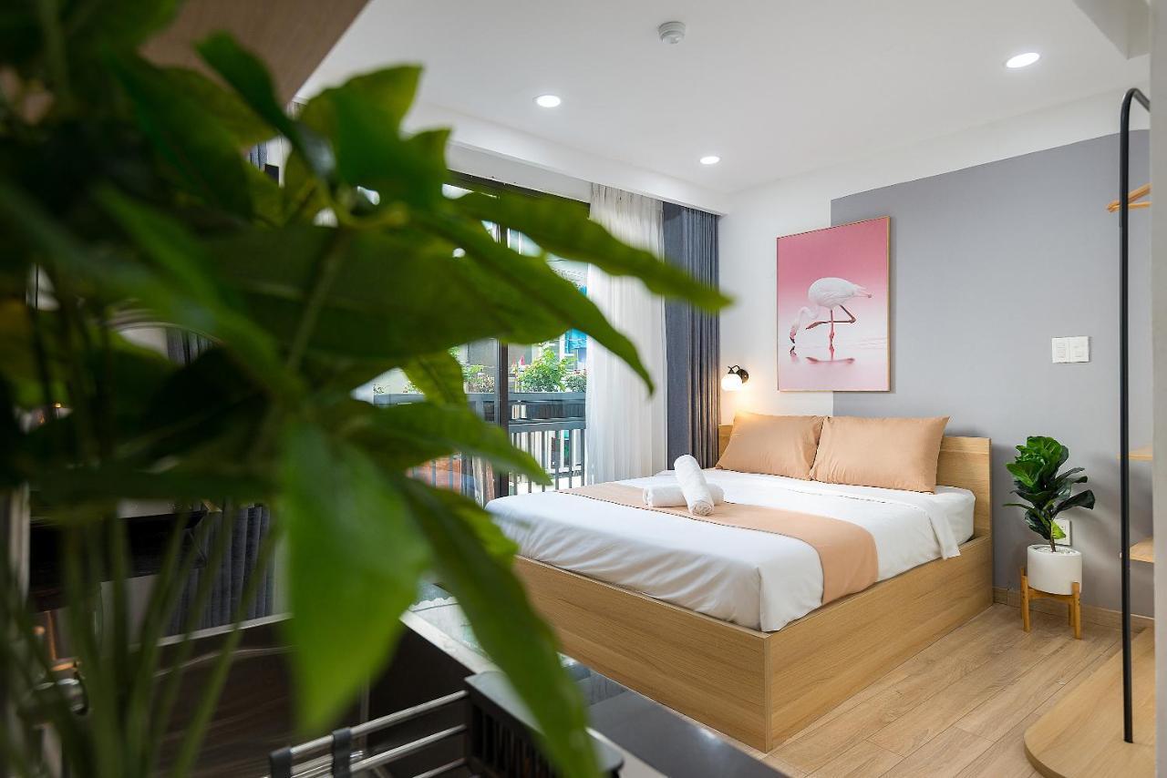 Cozrum Homes Ambera House Thành Pho Ho Chí Minh Esterno foto