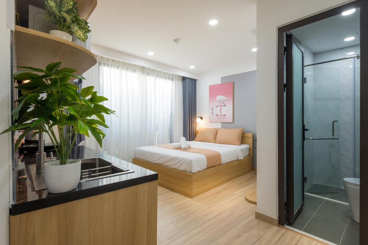 Cozrum Homes Ambera House Thành Pho Ho Chí Minh Esterno foto