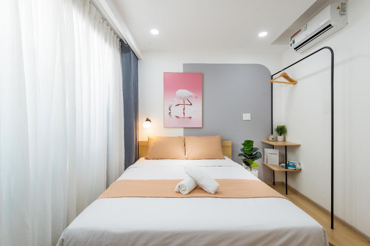 Cozrum Homes Ambera House Thành Pho Ho Chí Minh Esterno foto