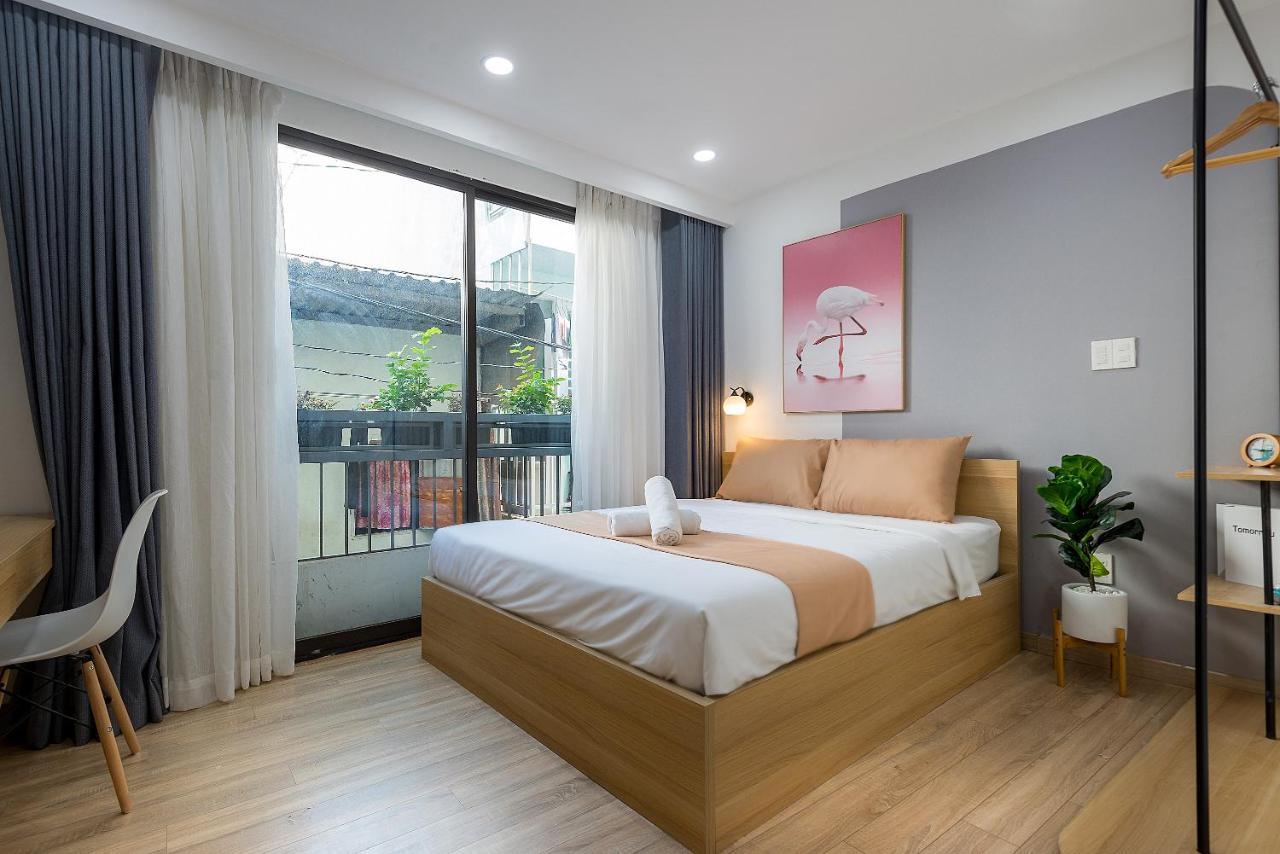 Cozrum Homes Ambera House Thành Pho Ho Chí Minh Esterno foto