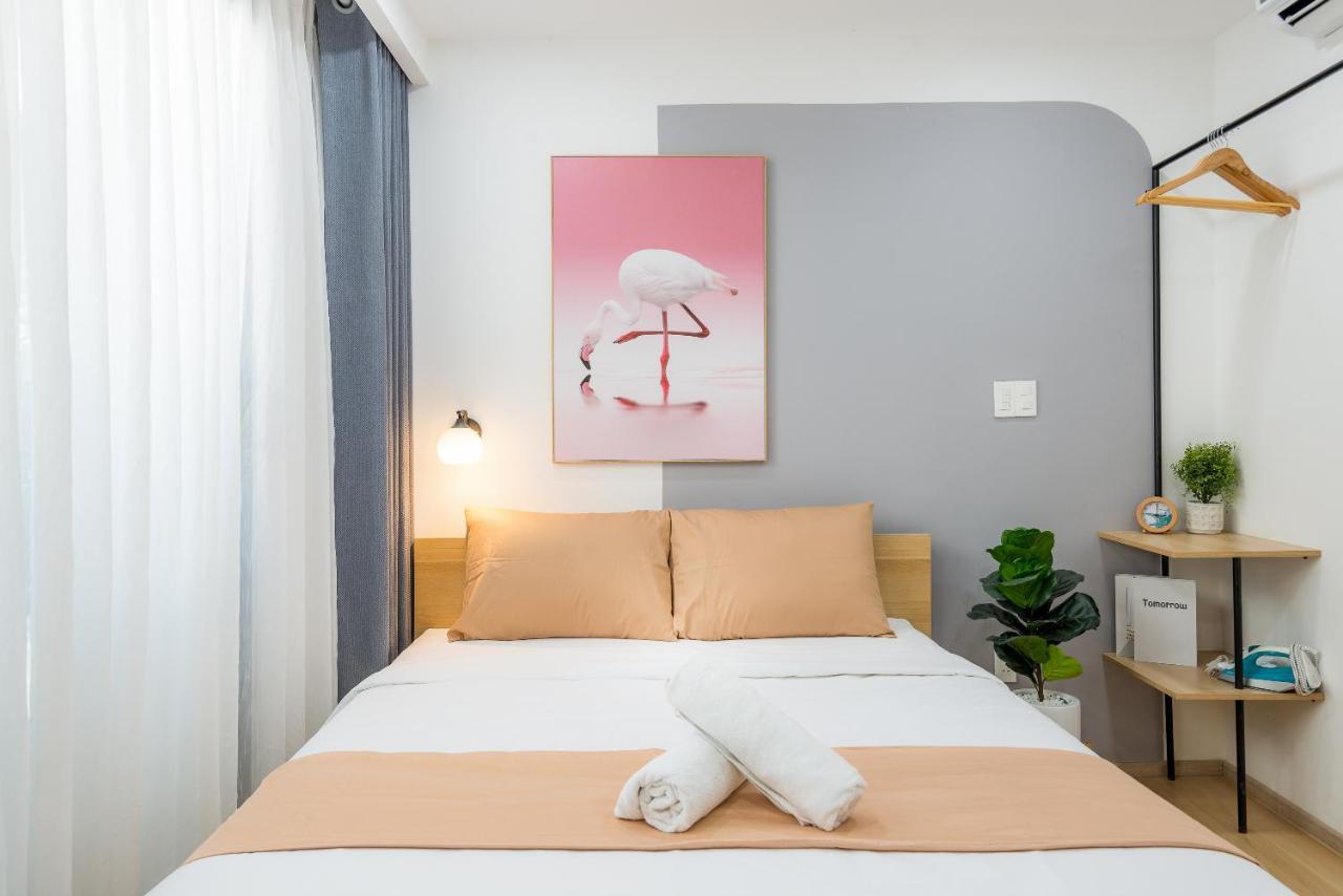 Cozrum Homes Ambera House Thành Pho Ho Chí Minh Esterno foto